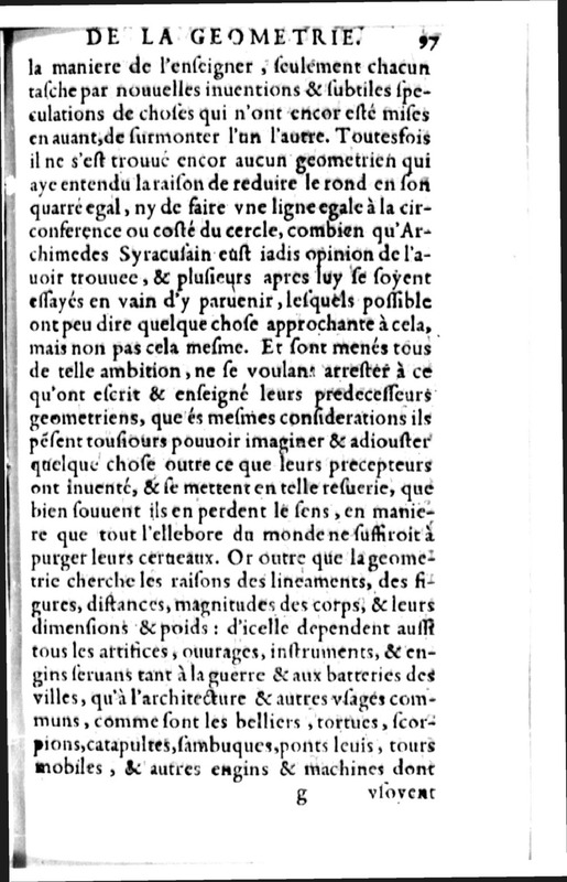 Declamation sur l'incertitude, vanité et abus des sciences