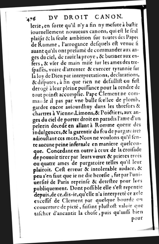 Declamation sur l'incertitude, vanité et abus des sciences