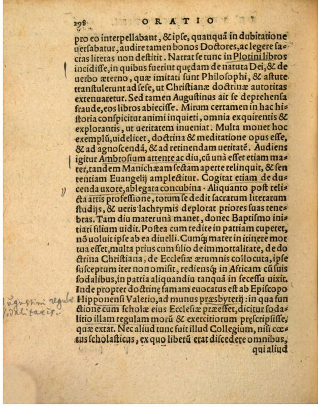 Liber Selectarum Declamationum Philippi Melanthonis