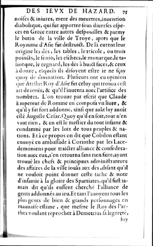 Declamation sur l'incertitude, vanité et abus des sciences