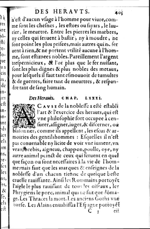 Declamation sur l'incertitude, vanité et abus des sciences
