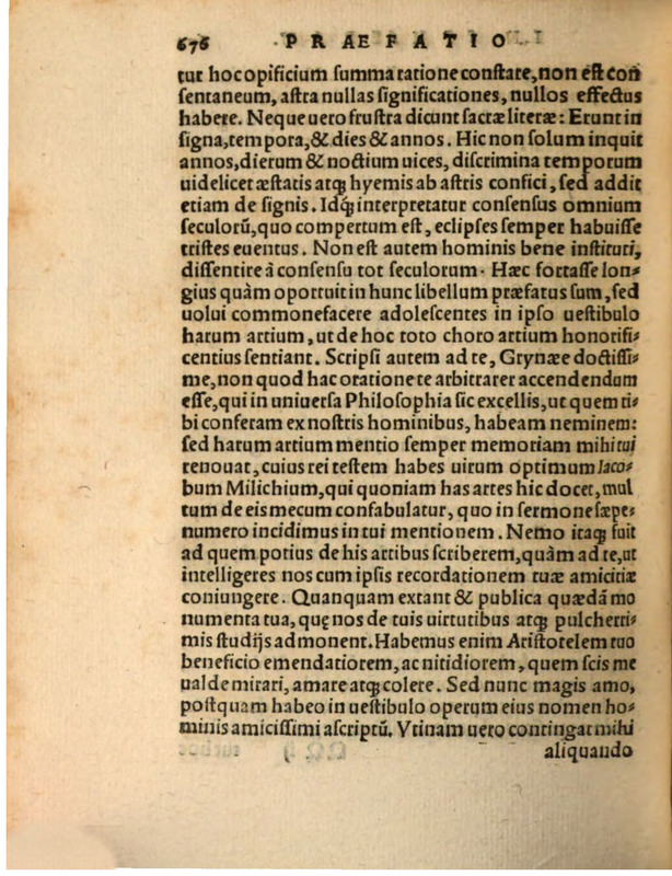 Liber Selectarum Declamationum Philippi Melanthonis