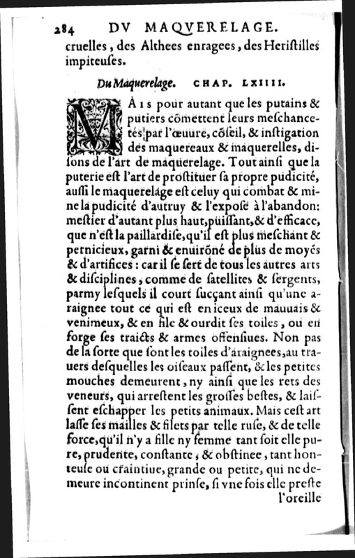 Declamation sur l'incertitude, vanité et abus des sciences