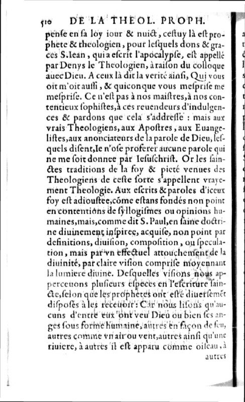 Declamation sur l'incertitude, vanité et abus des sciences