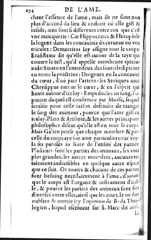 Declamation sur l'incertitude, vanité et abus des sciences