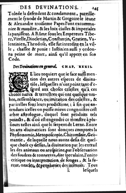Declamation sur l'incertitude, vanité et abus des sciences