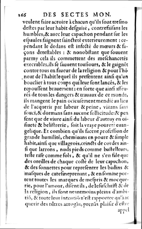 Declamation sur l'incertitude, vanité et abus des sciences