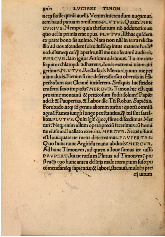 Querela Pacis Undique Gentium Eiectae Profligataeque