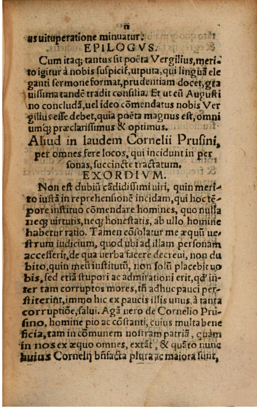 Rhetorica Plena ac referta exemplis