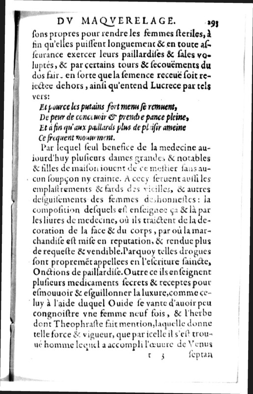 Declamation sur l'incertitude, vanité et abus des sciences