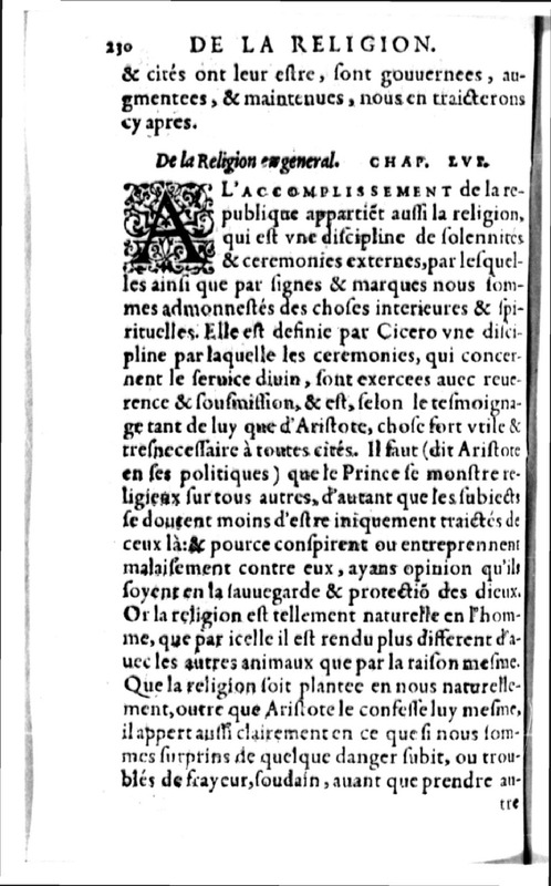 Declamation sur l'incertitude, vanité et abus des sciences
