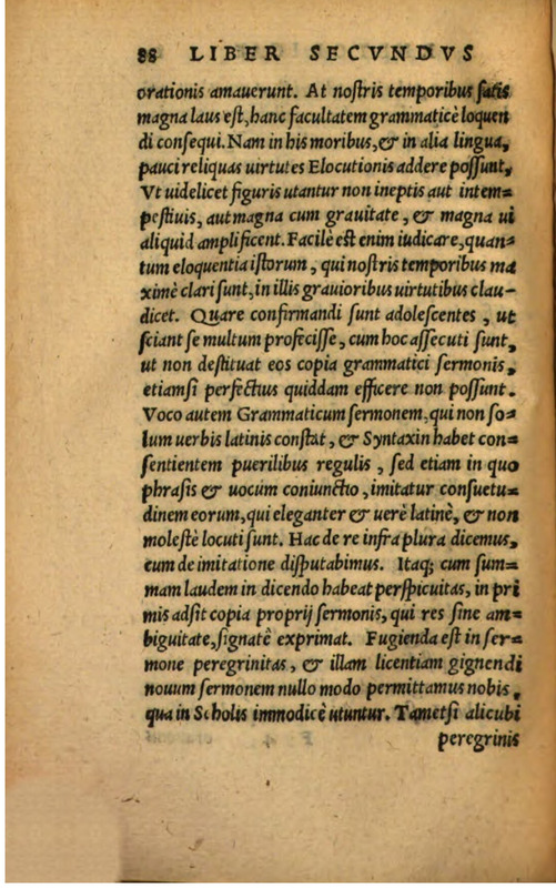 Elementorum Rhetorices libri duo