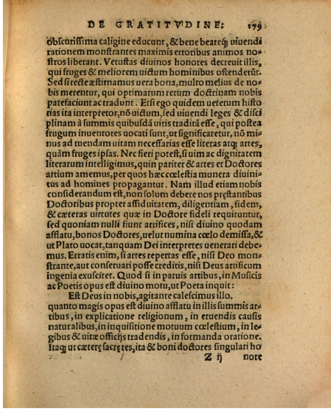 Liber Selectarum Declamationum Philippi Melanthonis Liber Selectarum Declamationum Philippi Melanthonis
