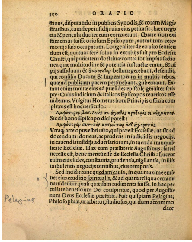 Liber Selectarum Declamationum Philippi Melanthonis