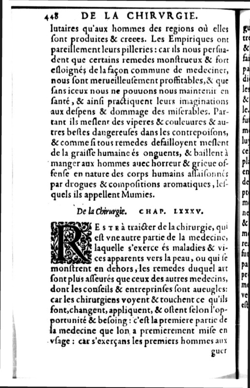 Declamation sur l'incertitude, vanité et abus des sciences
