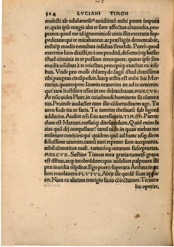 Querela Pacis Undique Gentium Eiectae Profligataeque