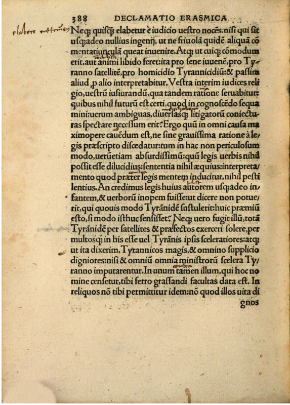 Querela Pacis Undique Gentium Eiectae Profligataeque Querela Pacis Undique Gentium Eiectae Profligataeque