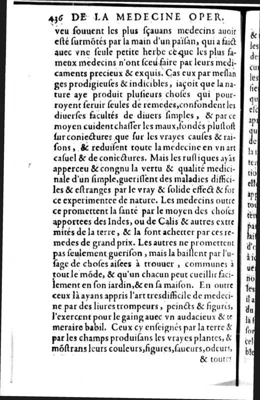 Declamation sur l'incertitude, vanité et abus des sciences Declamation sur l'incertitude, vanité et abus des sciences
