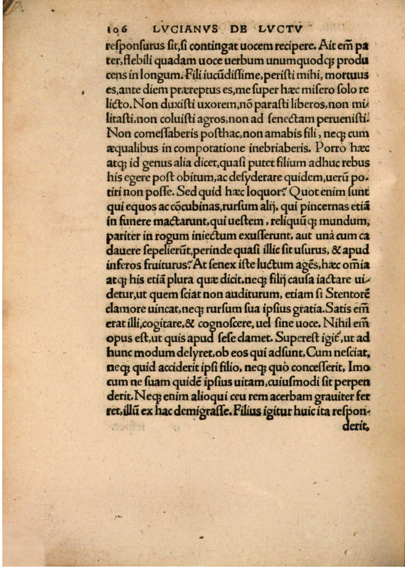 Querela Pacis Undique Gentium Eiectae Profligataeque