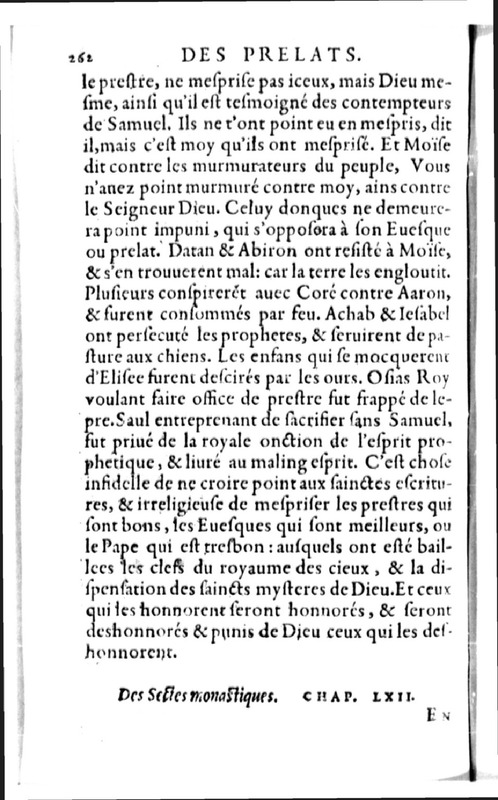 Declamation sur l'incertitude, vanité et abus des sciences
