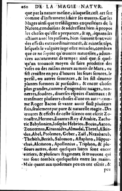 Declamation sur l'incertitude, vanité et abus des sciences