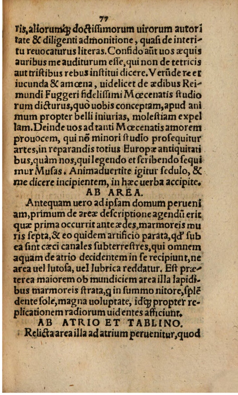 Rhetorica Plena ac referta exemplis