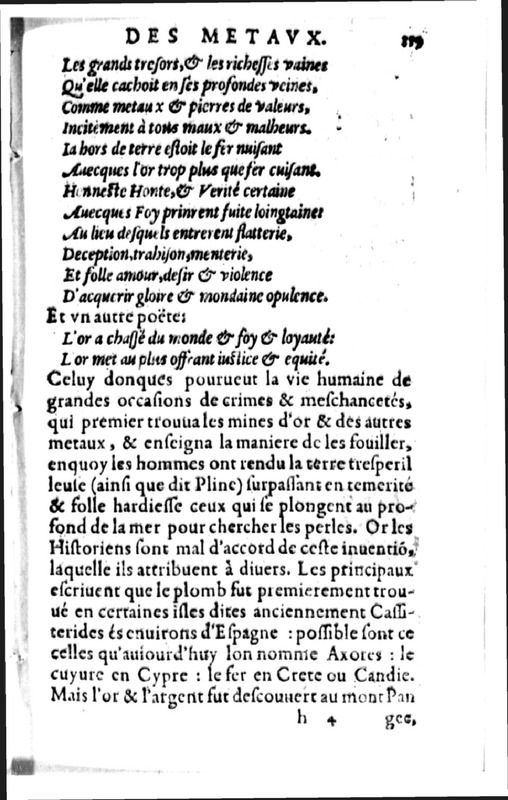 Declamation sur l'incertitude, vanité et abus des sciences