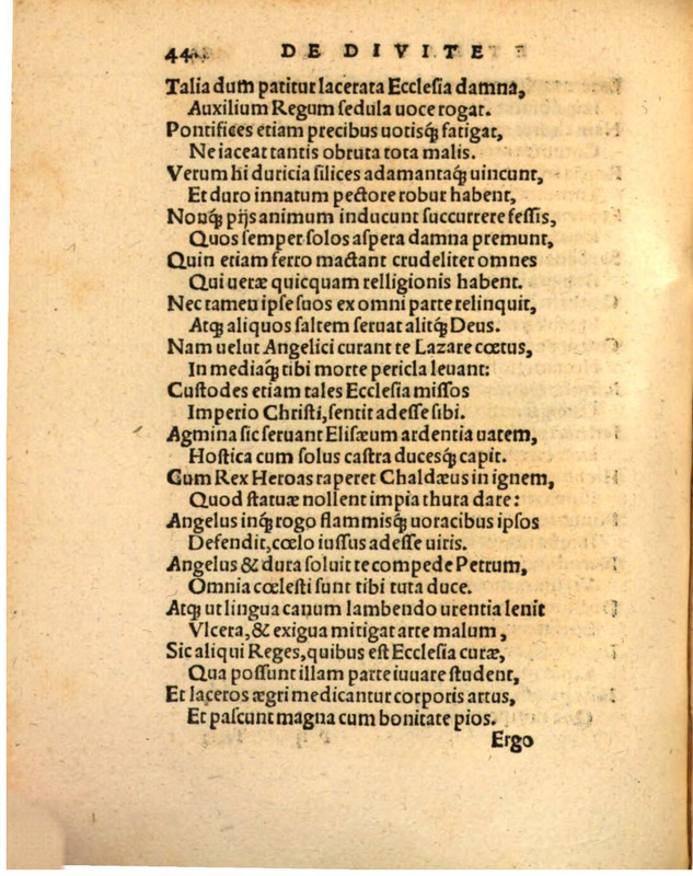 Liber Selectarum Declamationum Philippi Melanthonis