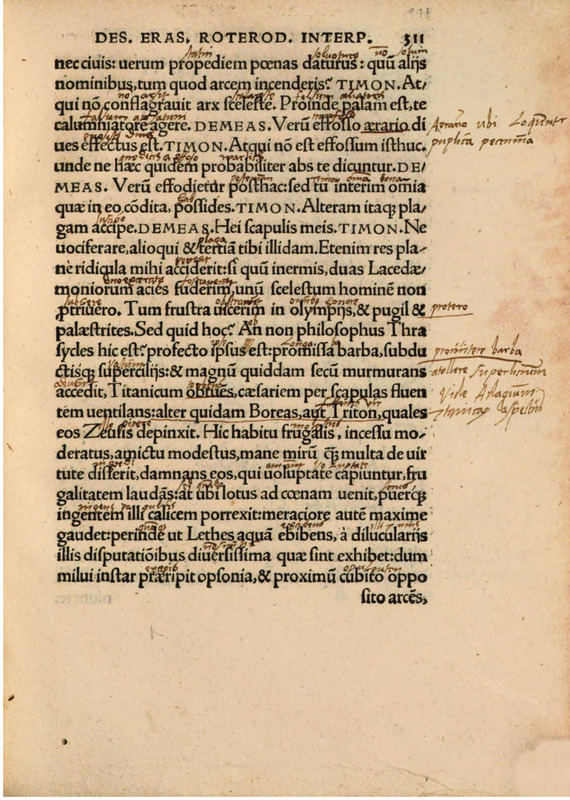 Querela Pacis Undique Gentium Eiectae Profligataeque