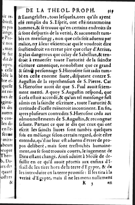 Declamation sur l'incertitude, vanité et abus des sciences