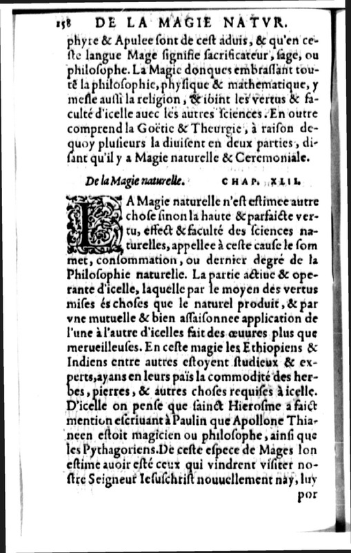 Declamation sur l'incertitude, vanité et abus des sciences