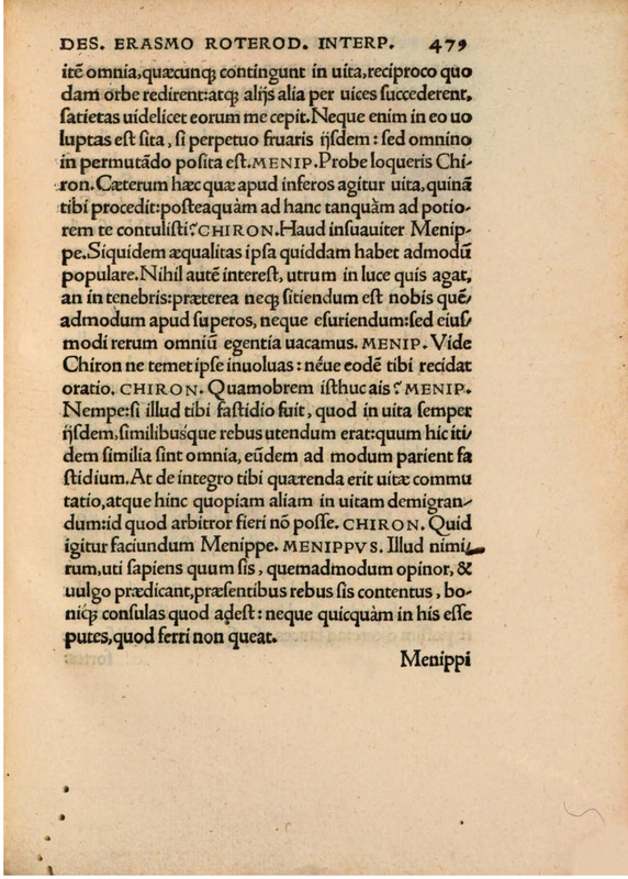 Querela Pacis Undique Gentium Eiectae Profligataeque