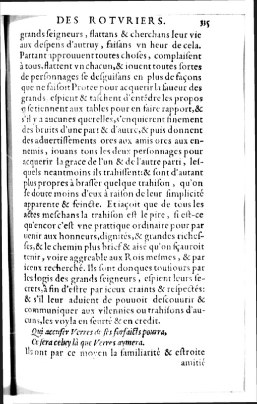 Declamation sur l'incertitude, vanité et abus des sciences