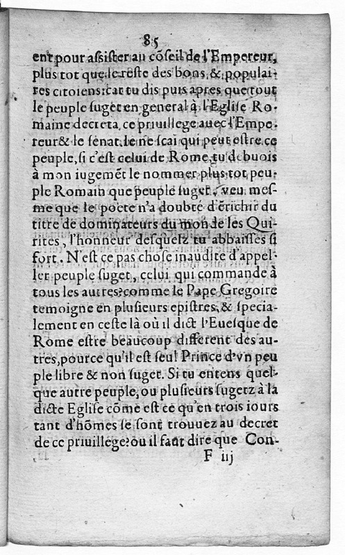 La Mensongière donation