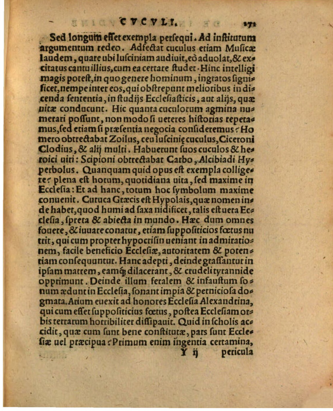 Liber Selectarum Declamationum Philippi Melanthonis