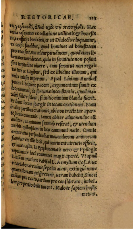Elementorum Rhetorices libri duo