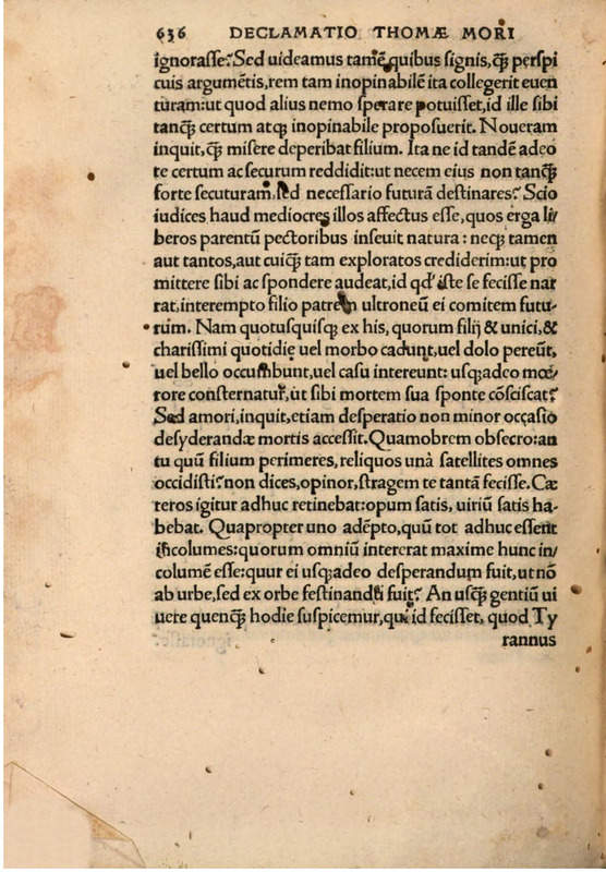 Querela Pacis Undique Gentium Eiectae Profligataeque