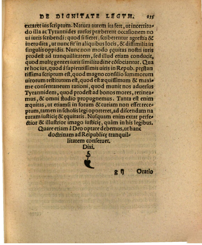 Liber Selectarum Declamationum Philippi Melanthonis Liber Selectarum Declamationum Philippi Melanthonis