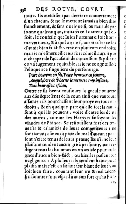 Declamation sur l'incertitude, vanité et abus des sciences