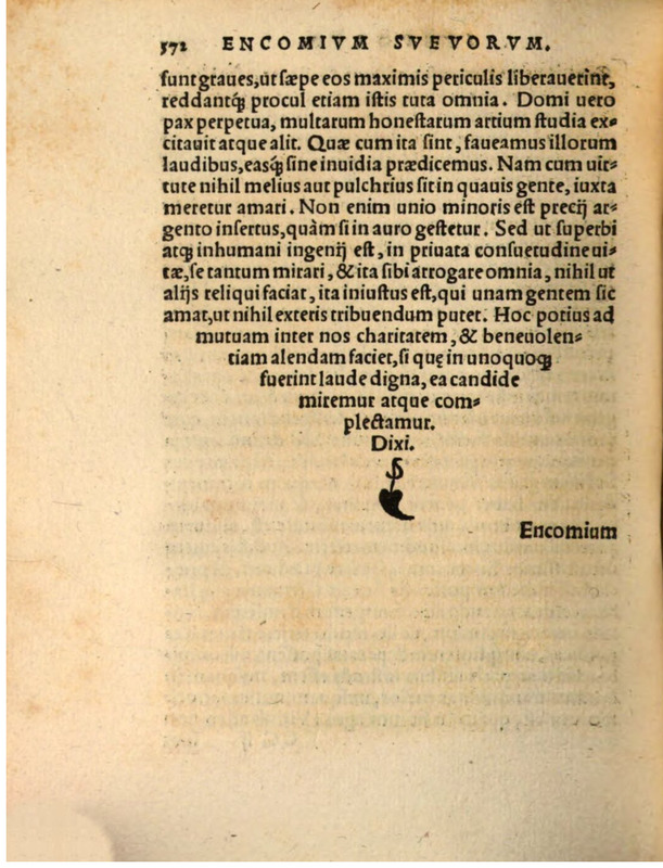 Liber Selectarum Declamationum Philippi Melanthonis