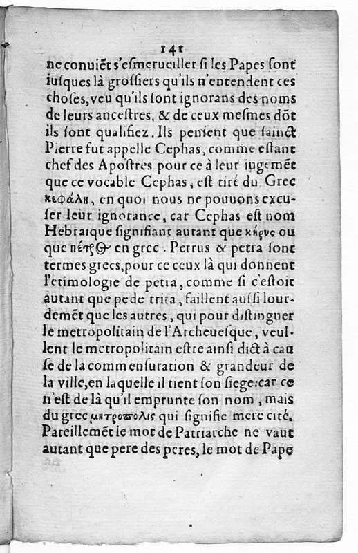 La Mensongière donation