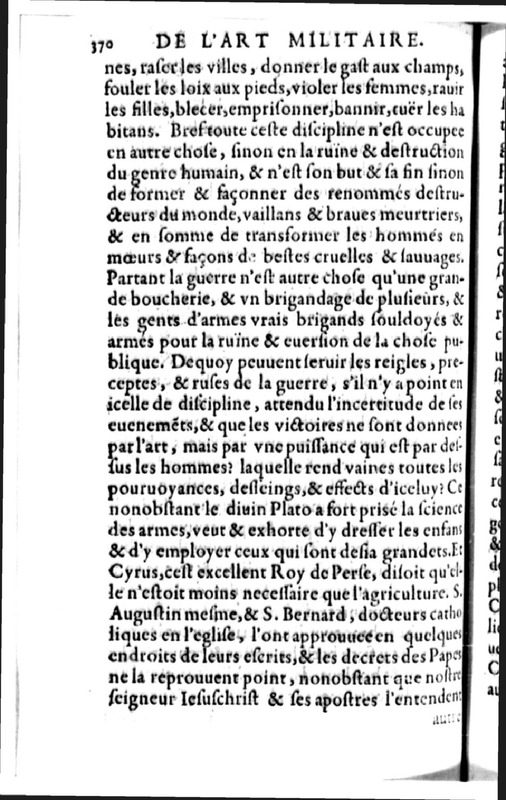 Declamation sur l'incertitude, vanité et abus des sciences