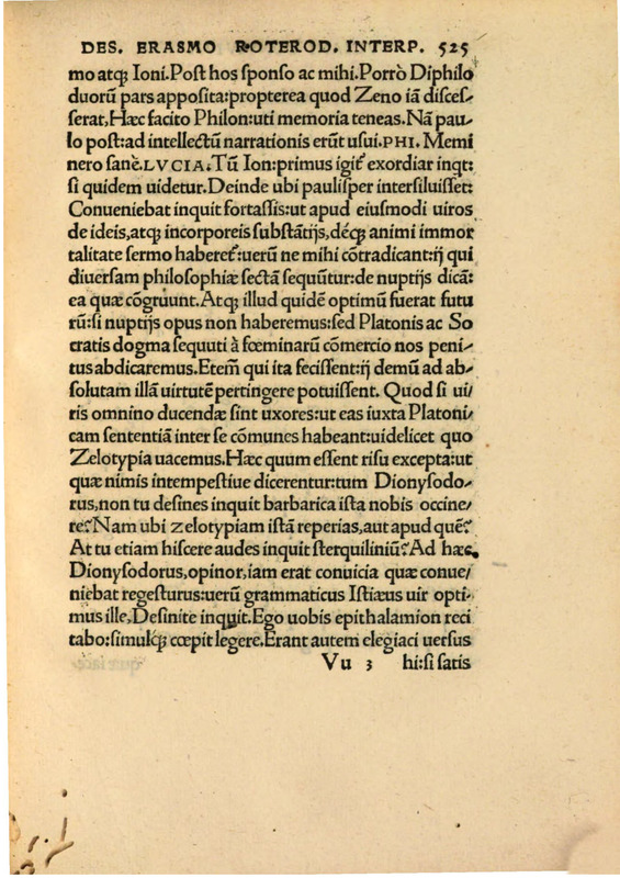 Querela Pacis Undique Gentium Eiectae Profligataeque