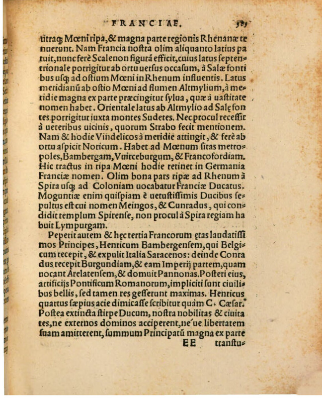 Liber Selectarum Declamationum Philippi Melanthonis