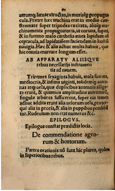 Rhetorica Plena ac referta exemplis