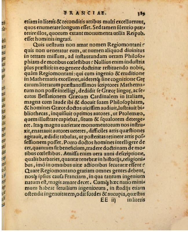 Liber Selectarum Declamationum Philippi Melanthonis