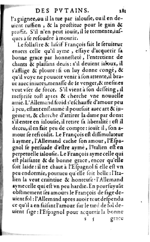 Declamation sur l'incertitude, vanité et abus des sciences