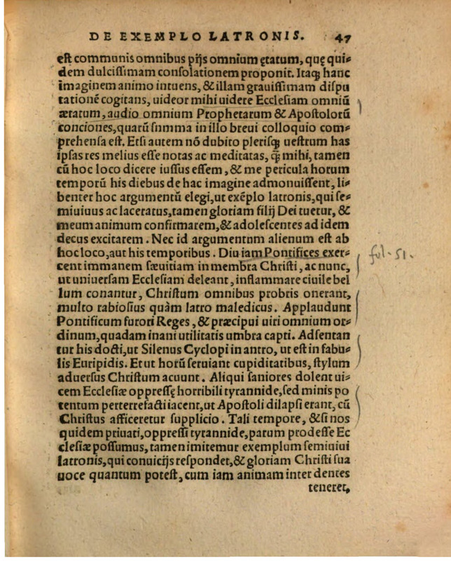 Liber Selectarum Declamationum Philippi Melanthonis
