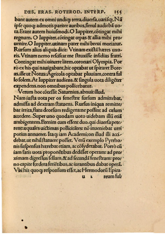 Querela Pacis Undique Gentium Eiectae Profligataeque