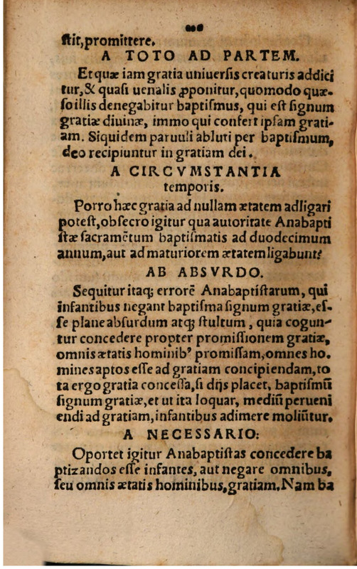 Rhetorica Plena ac referta exemplis